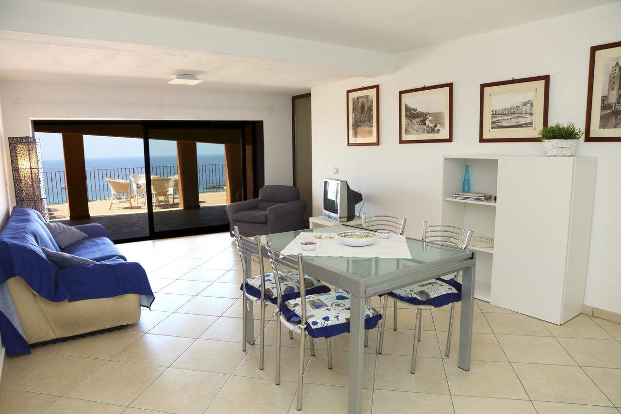 Terrazze Ponente E Levante - By Vacation Service Apartment Cefalu Exterior photo