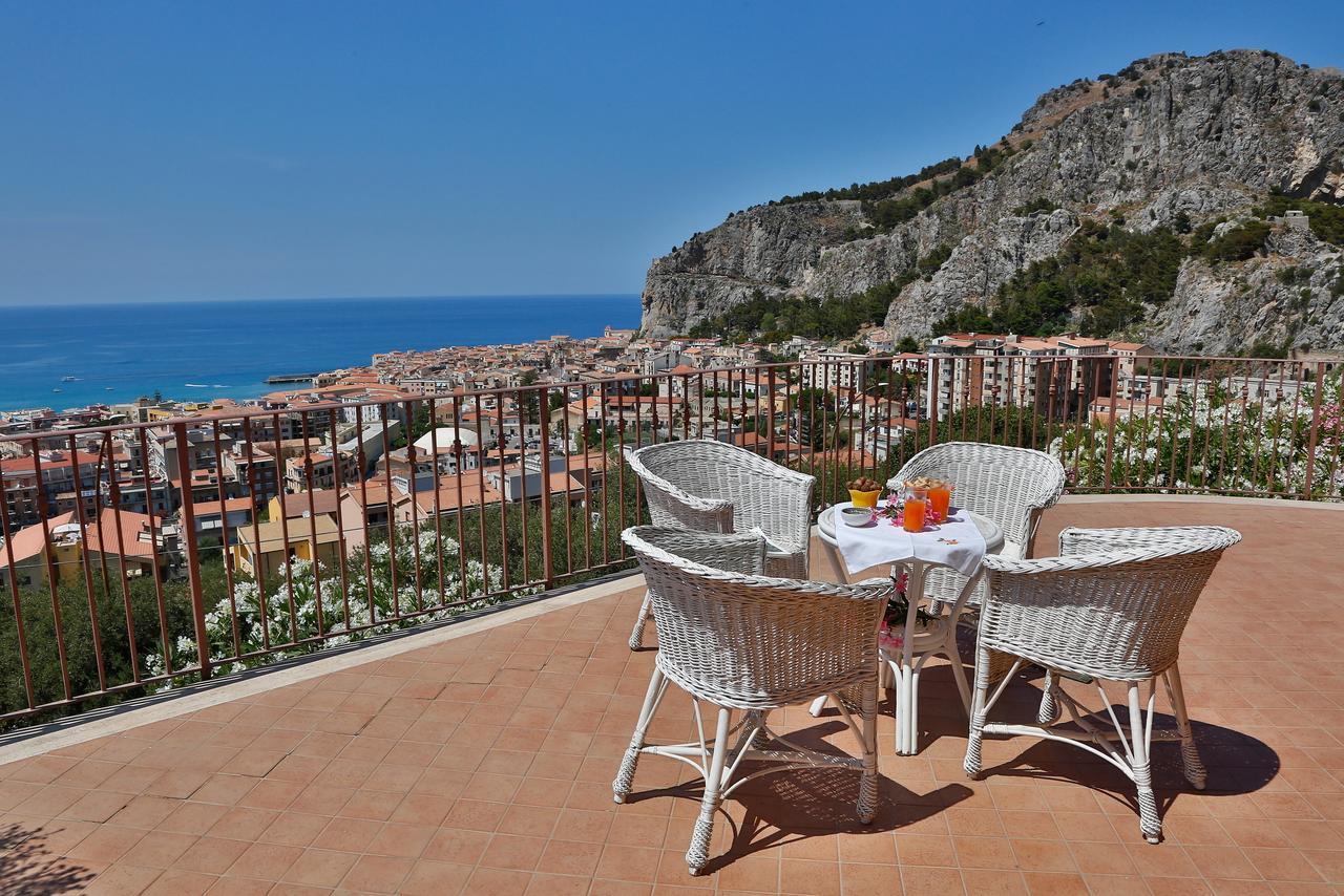 Terrazze Ponente E Levante - By Vacation Service Apartment Cefalu Exterior photo