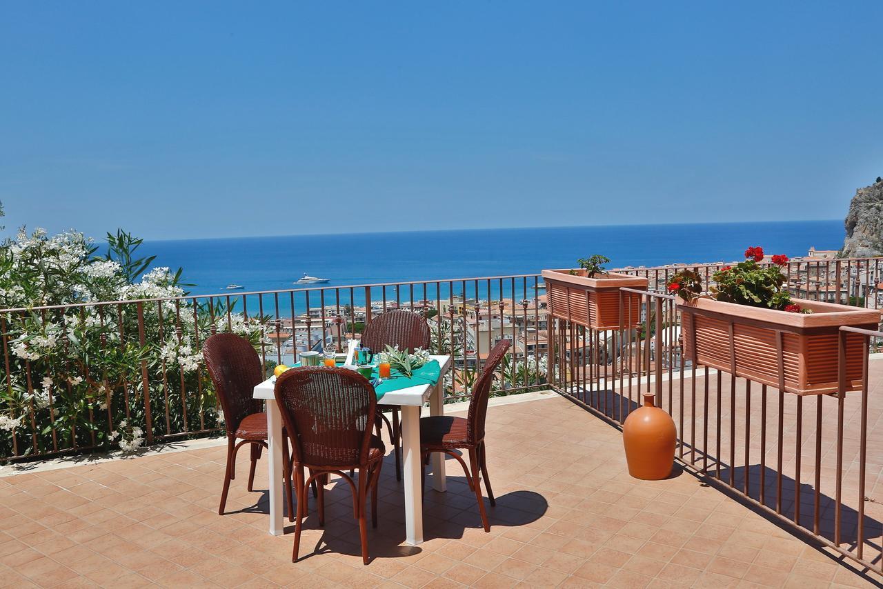 Terrazze Ponente E Levante - By Vacation Service Apartment Cefalu Exterior photo