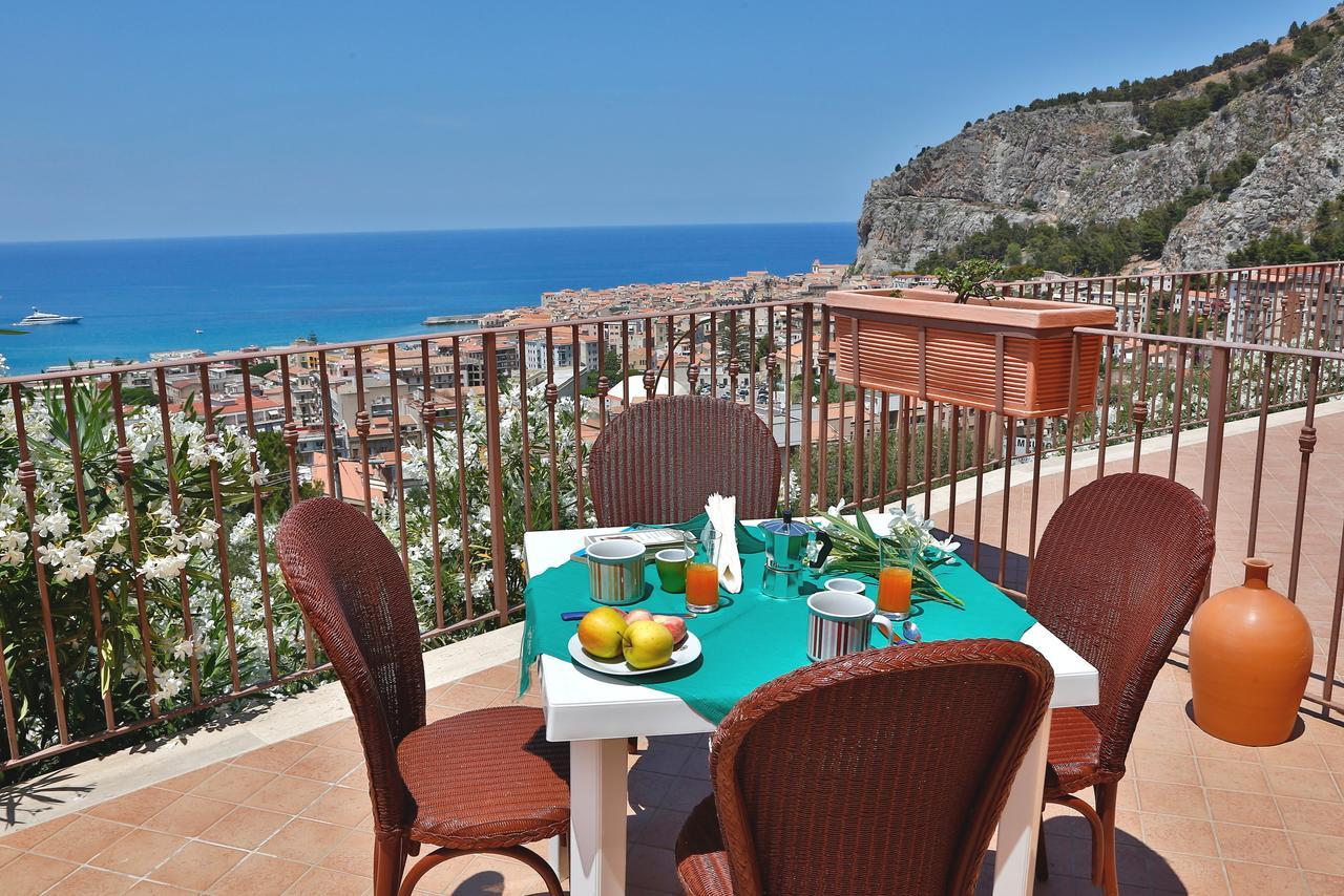 Terrazze Ponente E Levante - By Vacation Service Apartment Cefalu Exterior photo